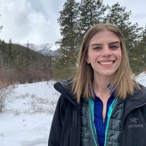 Meet your Posher, Lindsey